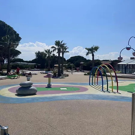 Mobil Oceha - Et Grande Famille אתר קמפינג
