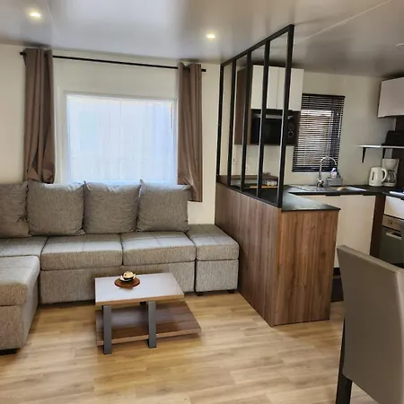 Campeggio Mobilhome Oceha 8pers Canet-en-Roussillon