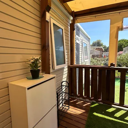 Mobilhome Oceha 8pers