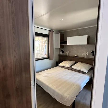 Campeggio Mobilhome Oceha 8pers