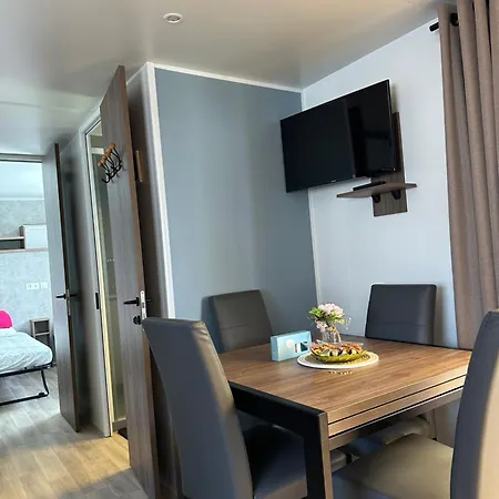Mobilhome Oceha 8pers