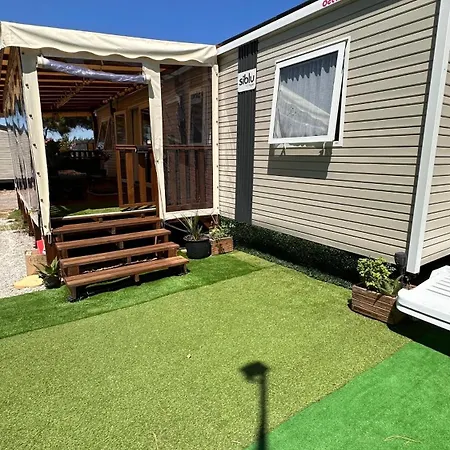 Mobilhome Oceha 8pers * Canet-en-Roussillon