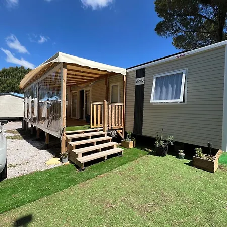 Mobilhome Oceha 8pers