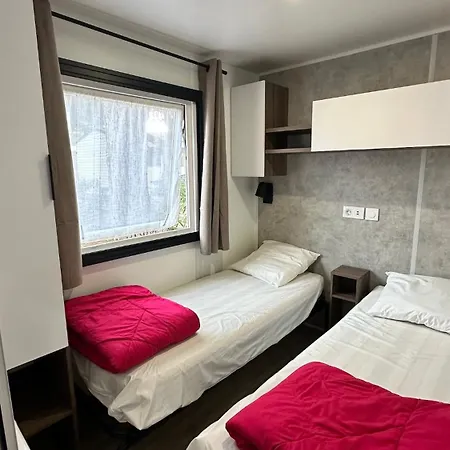 Campeggio Mobilhome Oceha 8pers *