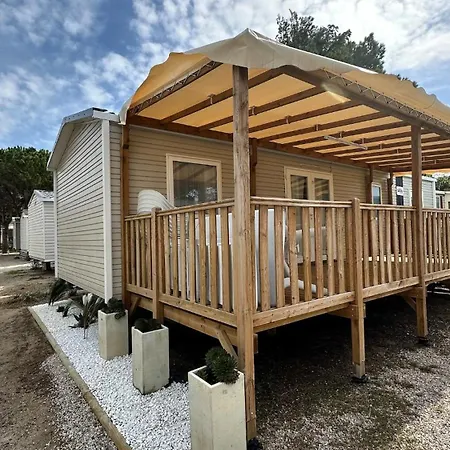 Campeggio Mobilhome Oceha 8pers Canet-en-Roussillon
