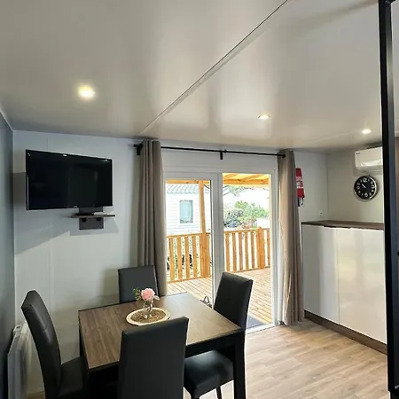 Mobilhome Oceha 8pers Canet-en-Roussillon