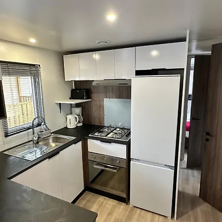 Mobilhome Oceha 8pers * Canet-en-Roussillon