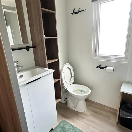 Mobilhome Oceha 8pers *