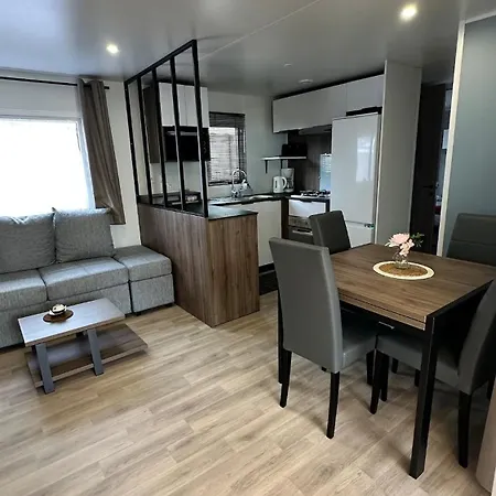 Mobilhome Oceha 8pers
