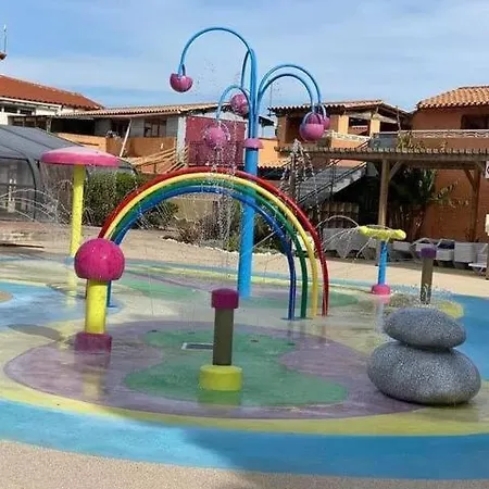 אתר קמפינג Mobil Oceha - Et Grande Famille קאנט אן רוסיון
